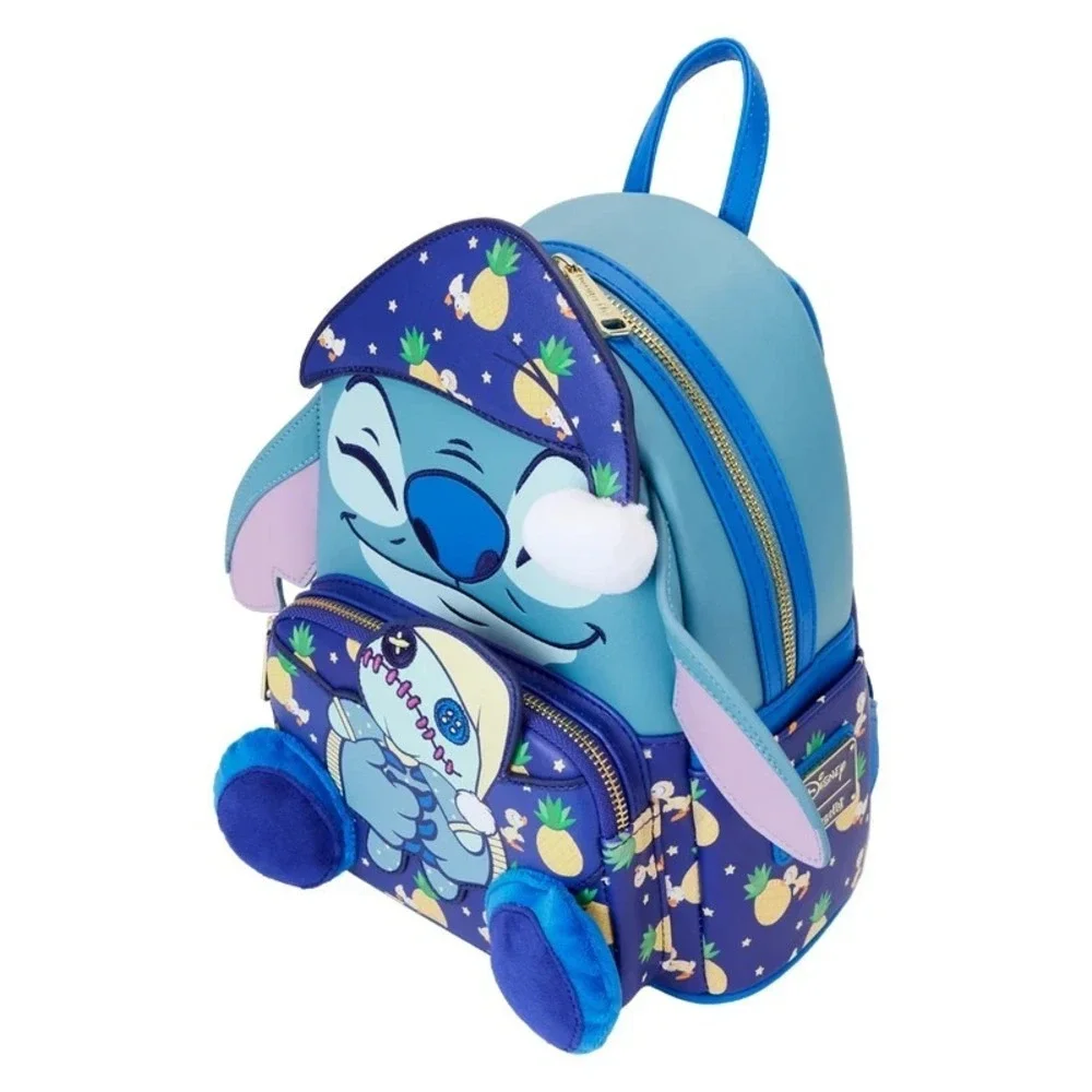Loungefly Disney Lilo and Stitch Bedtime Glow Backpack SDCC Limited Edition